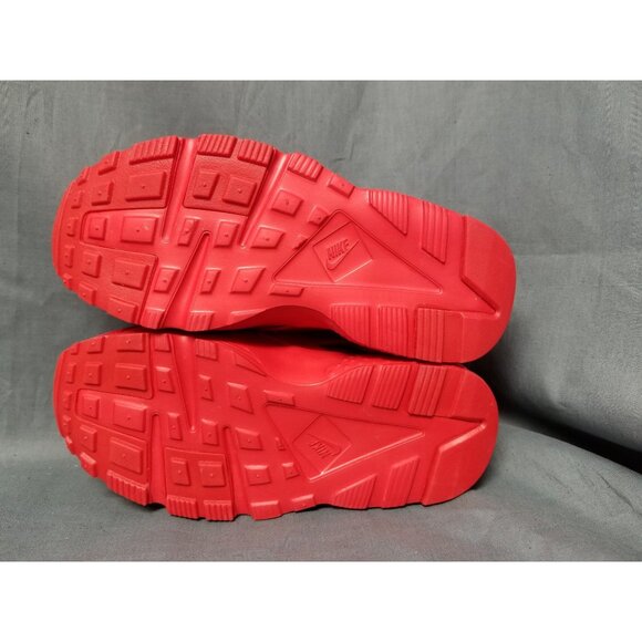 Nike Kid's Huarache Sneakers Red Size 12c NEW NO BOX! - Picture 11 of 11